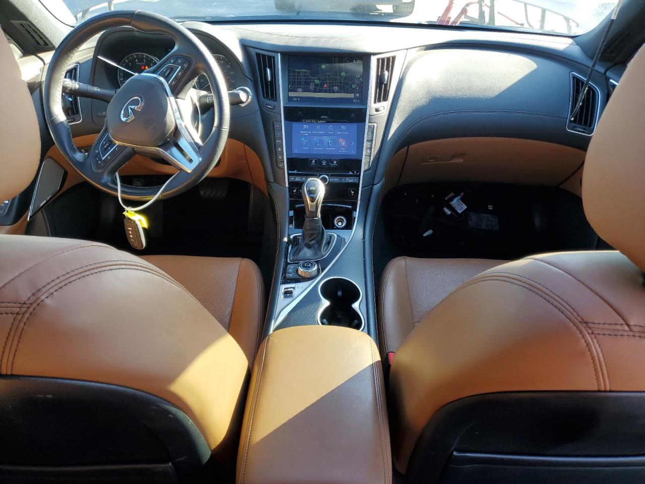 INFINITI Q50 Sensory Image 3