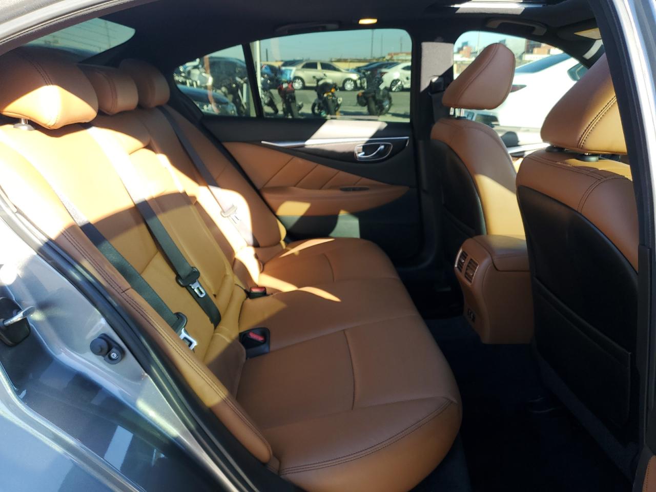 INFINITI Q50 Sensory Image 9