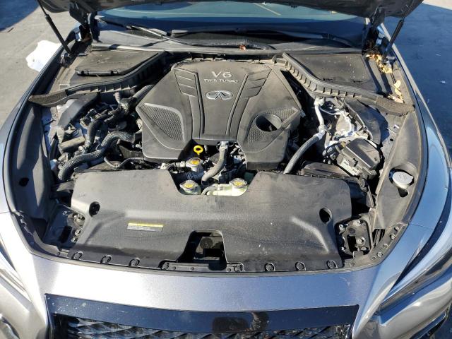 INFINITI Q50 Sensory Image 2