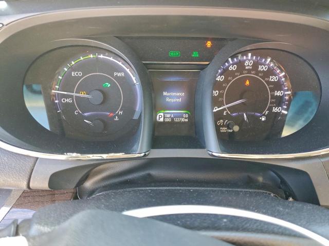 Toyota Avalon Hybrid Image 12