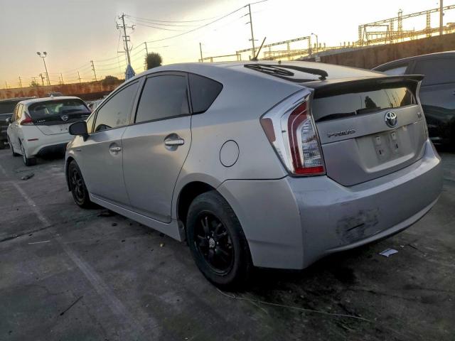 Toyota Prius Image 8