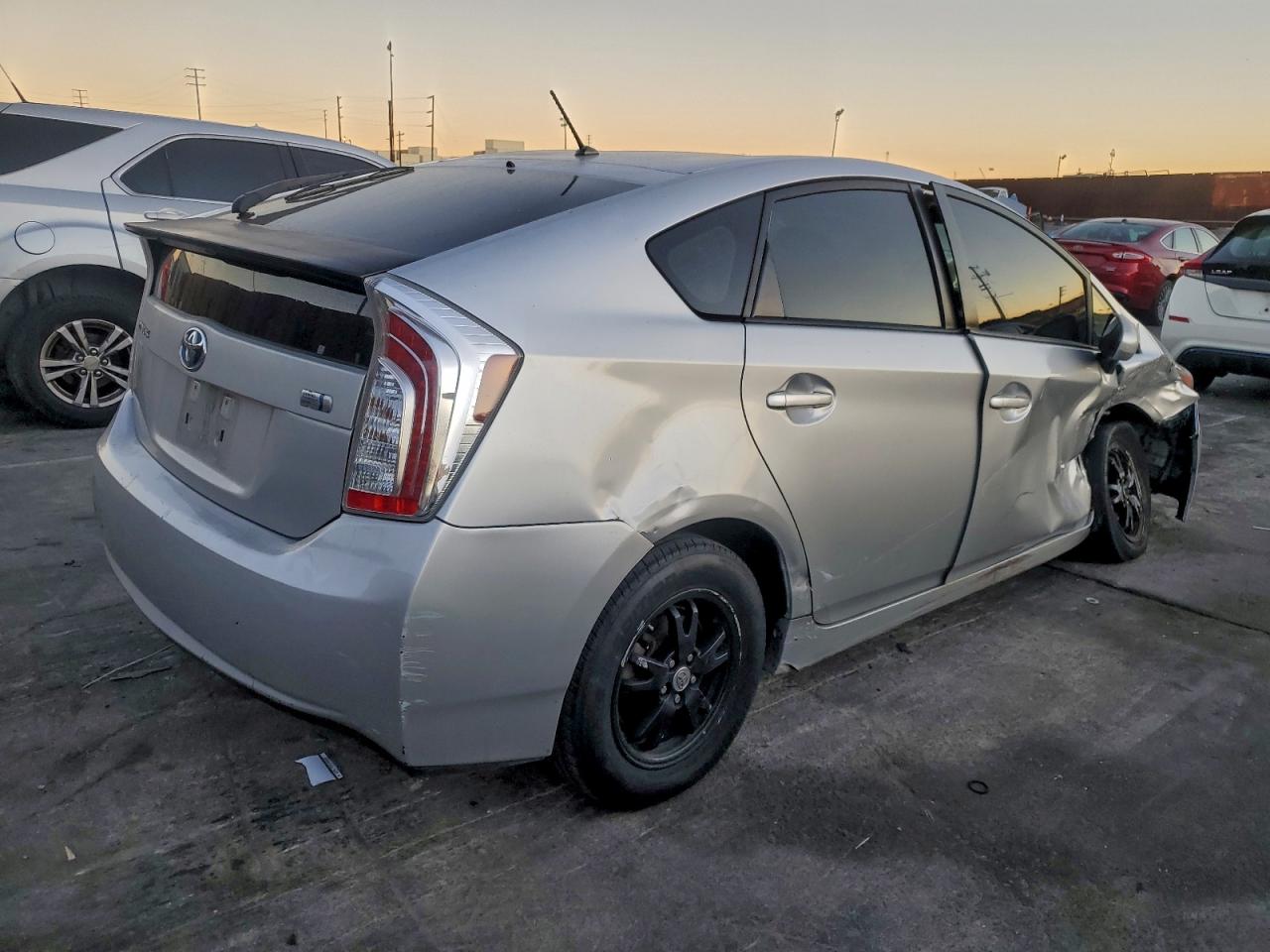 Toyota Prius Image 6