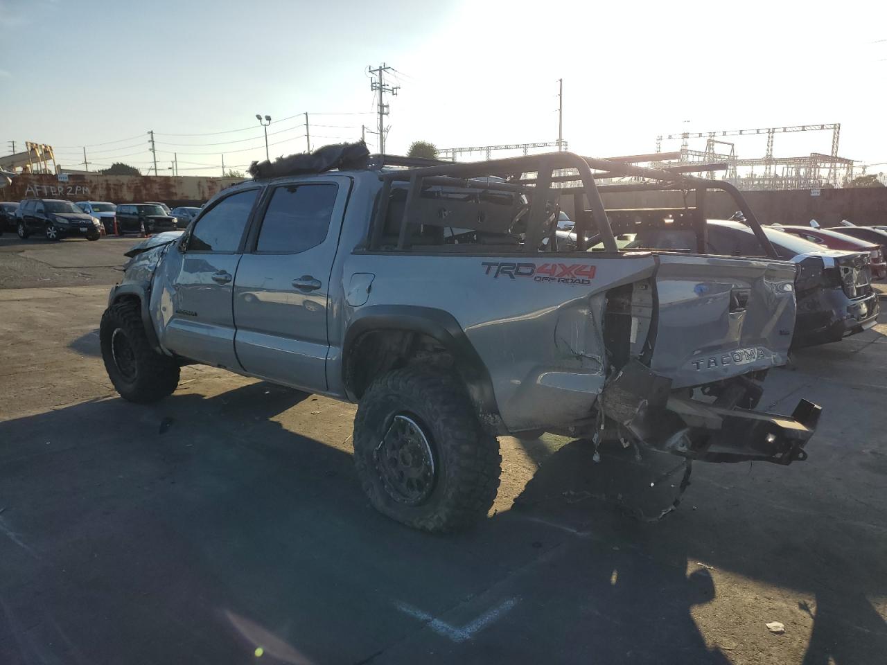 Toyota Tacoma Double Cab Image 5