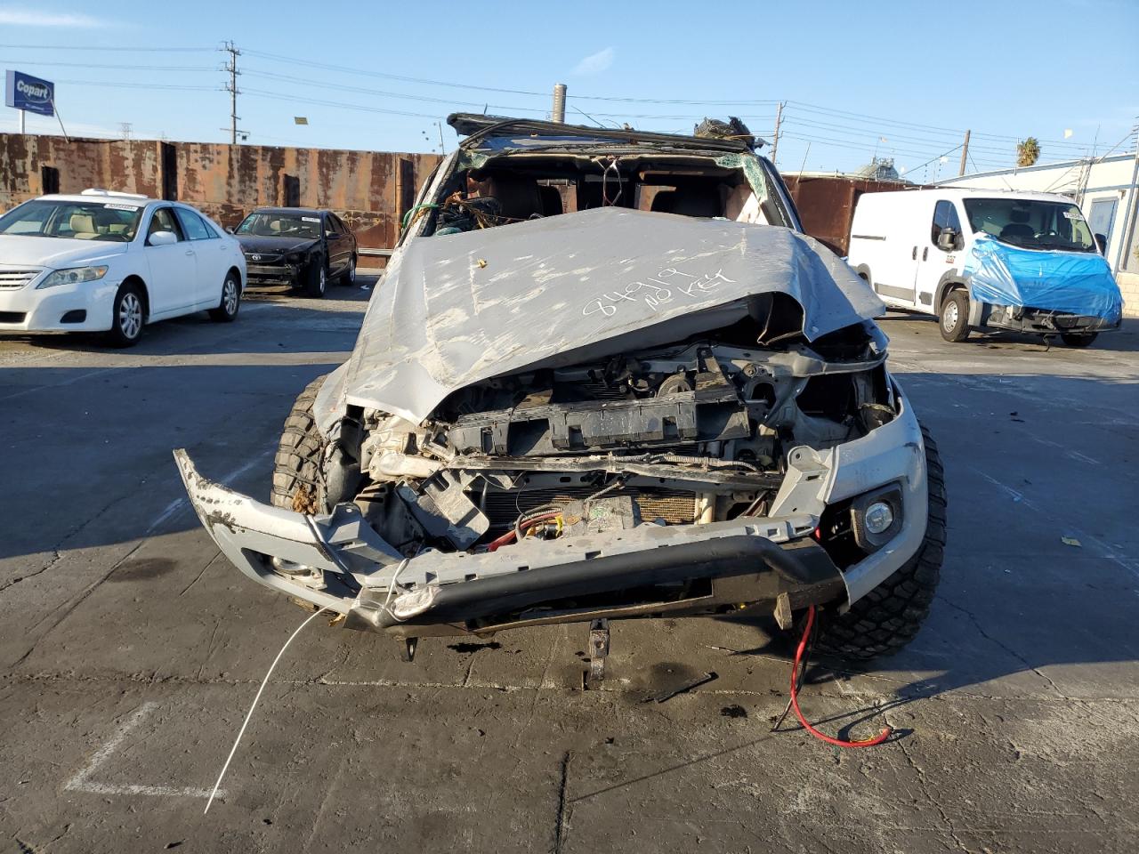 Toyota Tacoma Double Cab Image 7