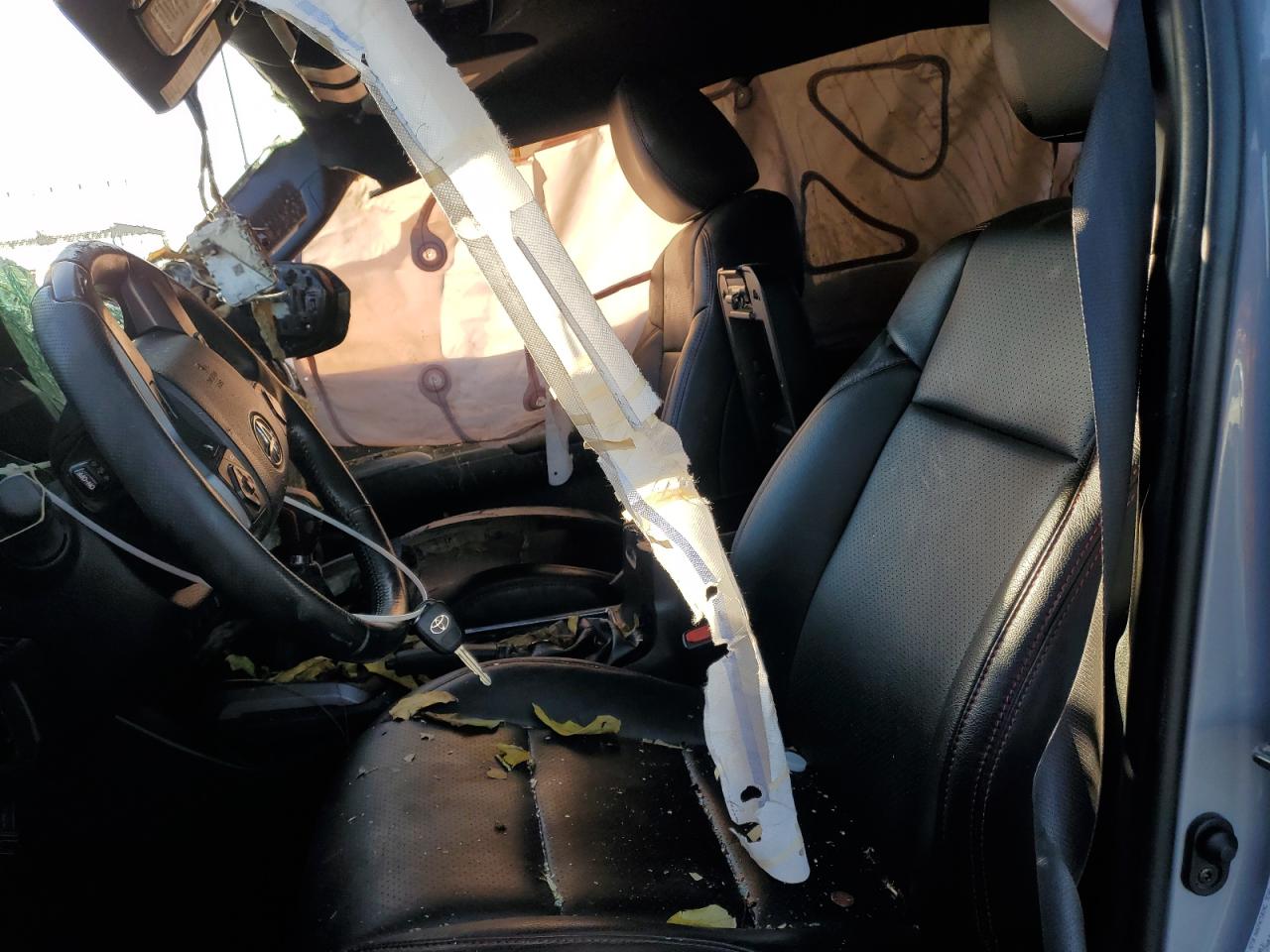 Toyota Tacoma Double Cab Image 8