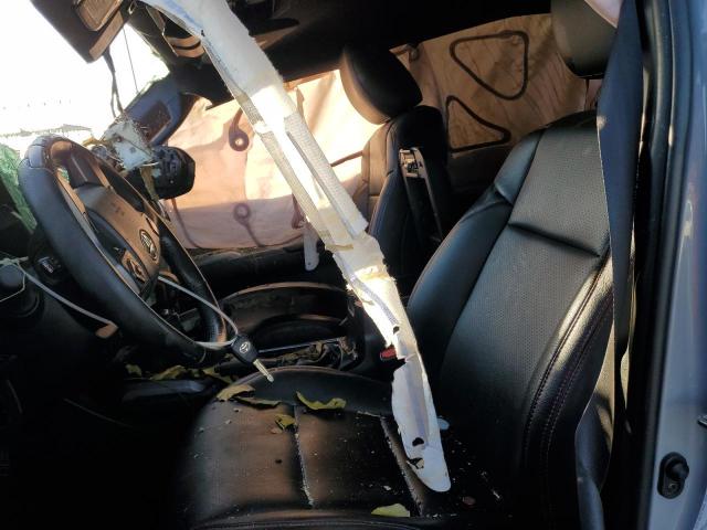 Toyota Tacoma Double Cab Image 8