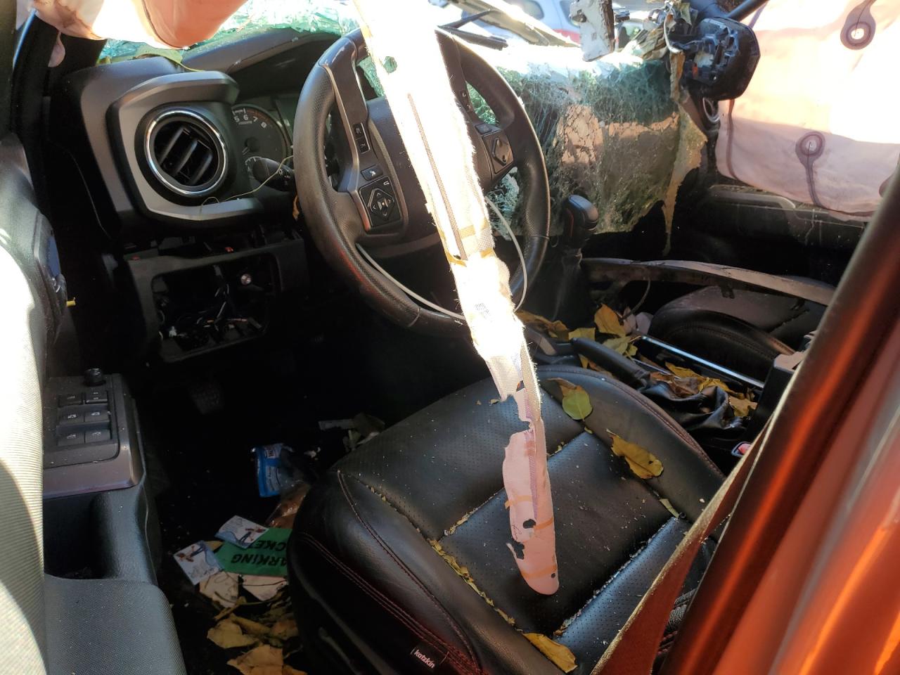 Toyota Tacoma Double Cab Image 9