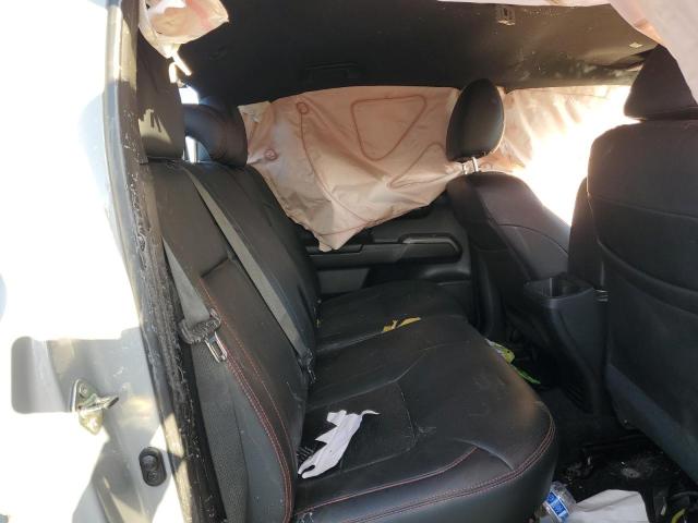 Toyota Tacoma Double Cab Image 4