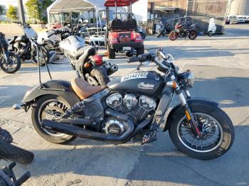  Salvage Indian Motorcycle Co Motorcycle