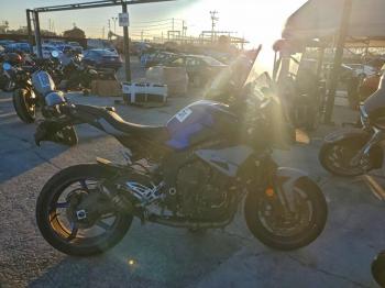  Salvage Yamaha Mtn1000 C