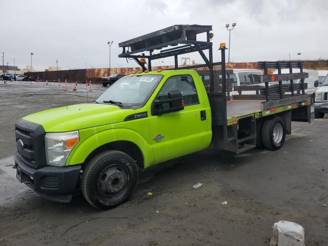 Salvage Ford F-350