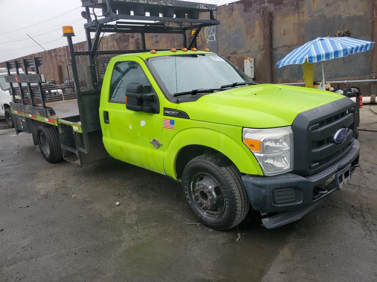 Ford F-350 Super Duty Image 2
