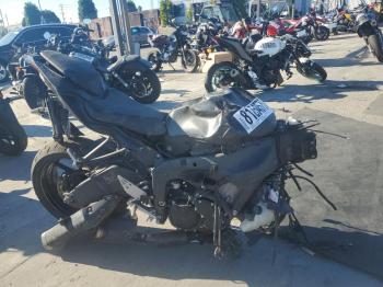  Salvage Kawasaki Zx636 K