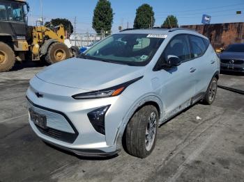  Salvage Chevrolet Bolt