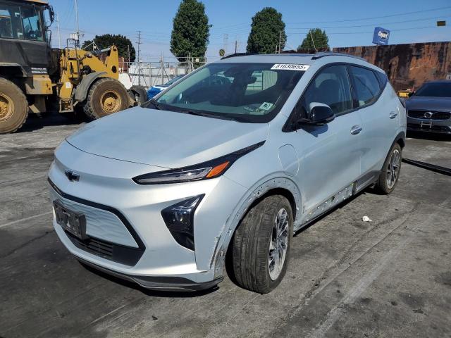  Salvage Chevrolet Bolt