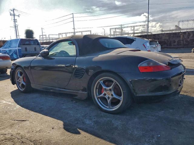 Porsche Boxster S Image 6