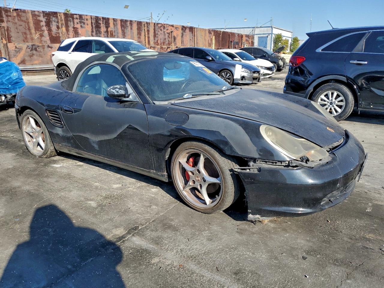 Porsche Boxster S Image 7