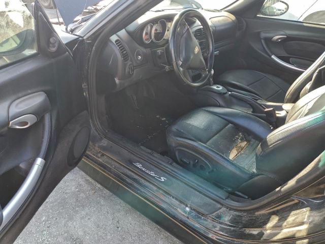 Porsche Boxster S Image 5