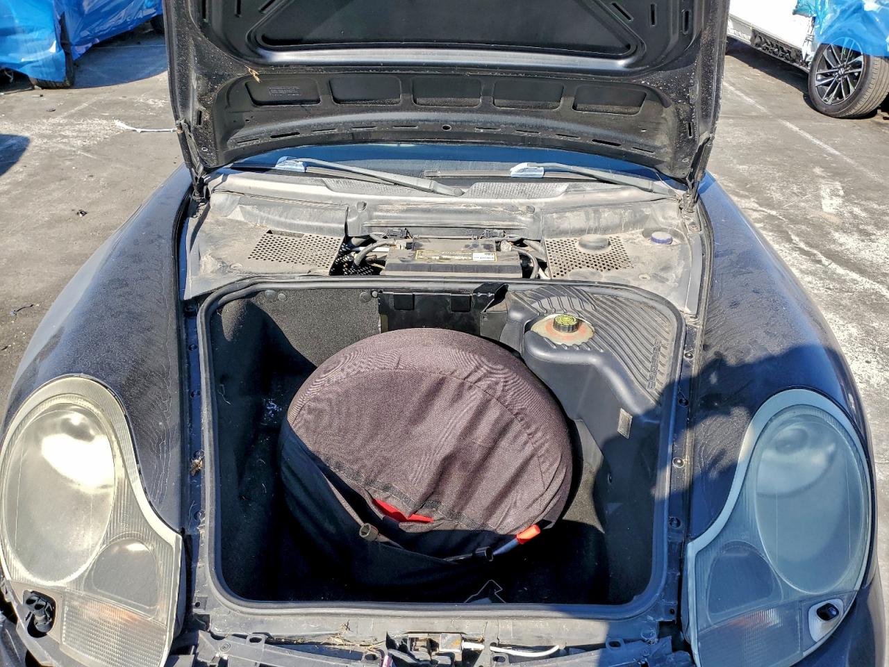 Porsche Boxster S Image 11