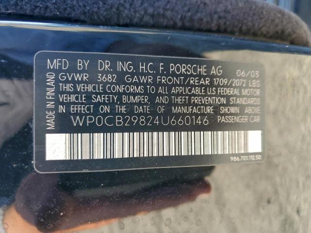 Porsche Boxster S Image 10