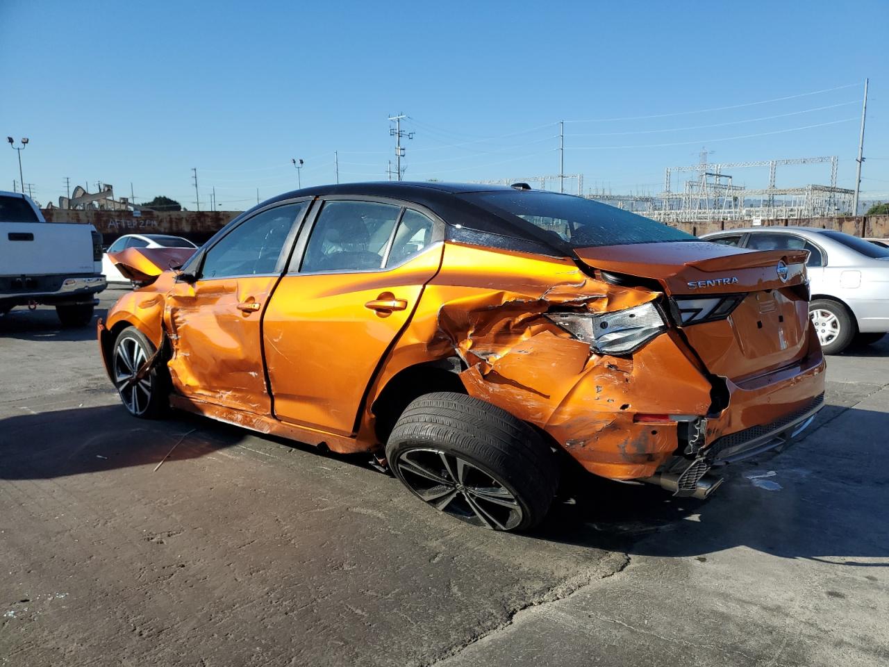 Nissan Sentra Sr Image 3