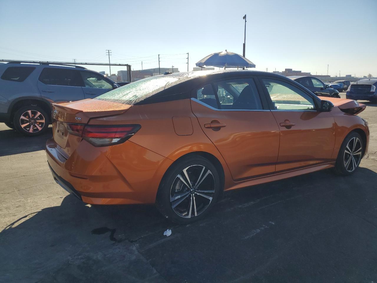 Nissan Sentra Sr Image 4