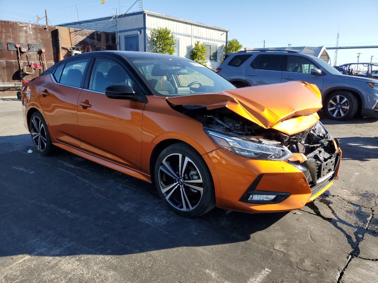 Nissan Sentra Sr Image 10