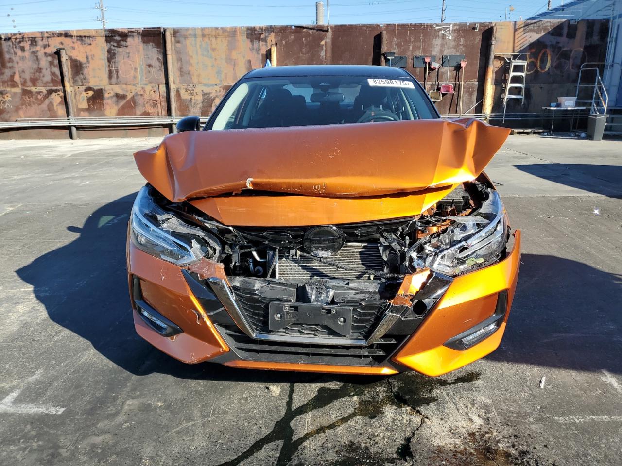 Nissan Sentra Sr Image 11