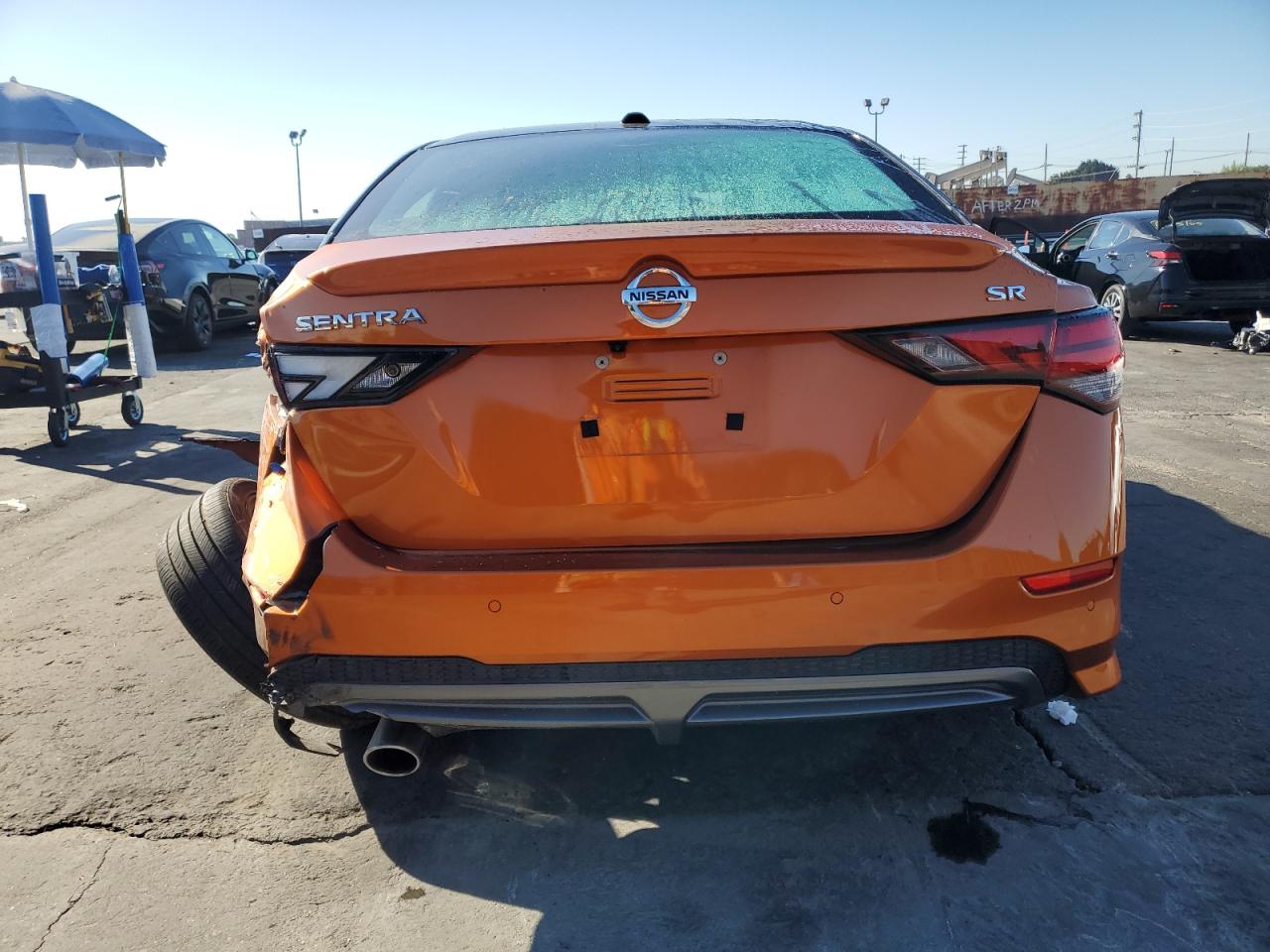 Nissan Sentra Sr Image 5