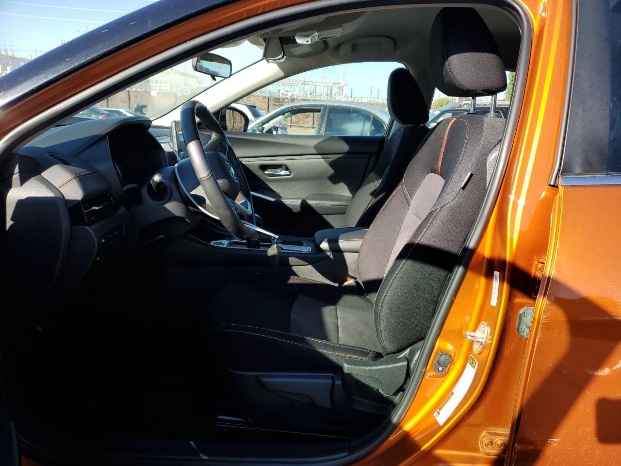 Nissan Sentra Sr Image 12