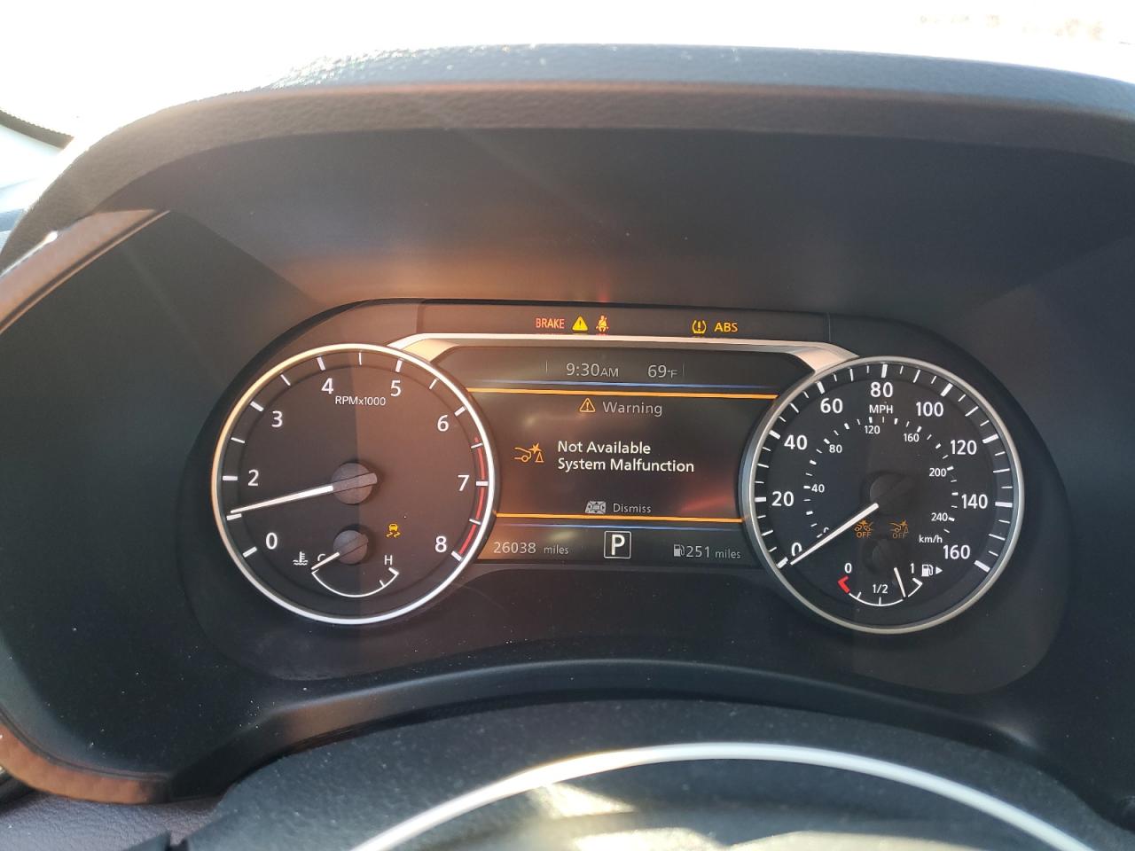 Nissan Sentra Sr Image 9