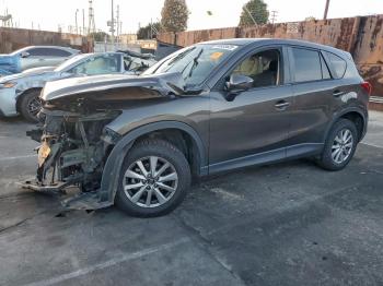  Salvage Mazda Cx