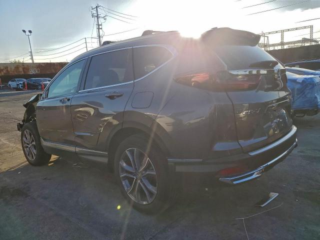 Honda Crv Touring Image 5