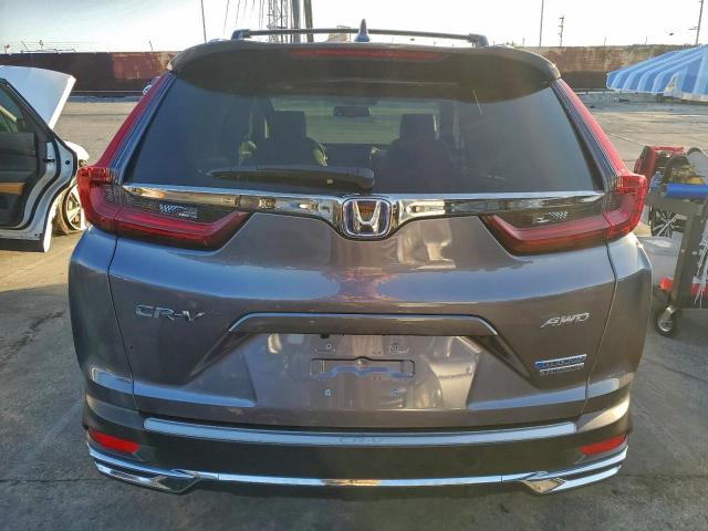 Honda Crv Touring Image 10