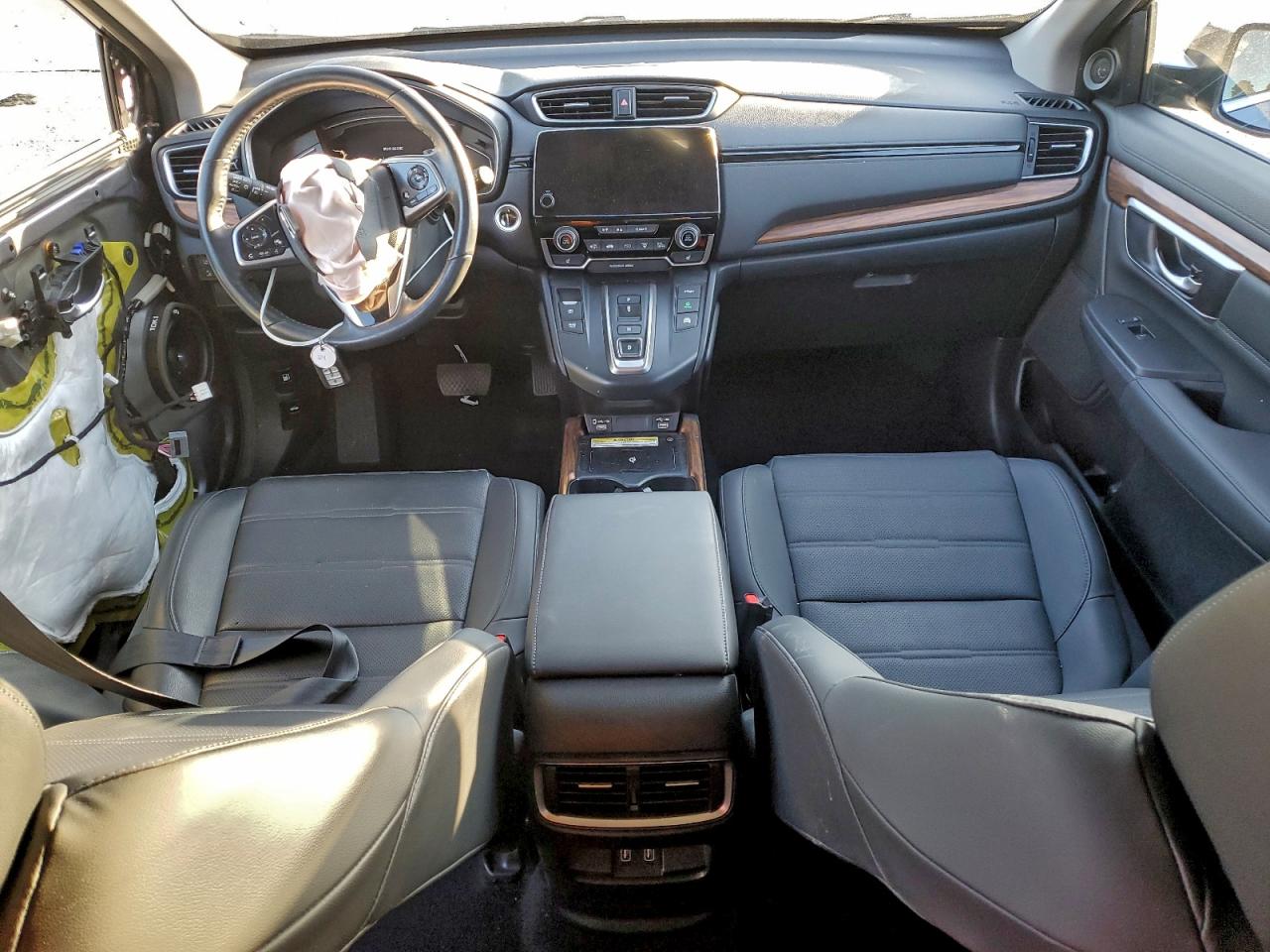 Honda Crv Touring Image 7