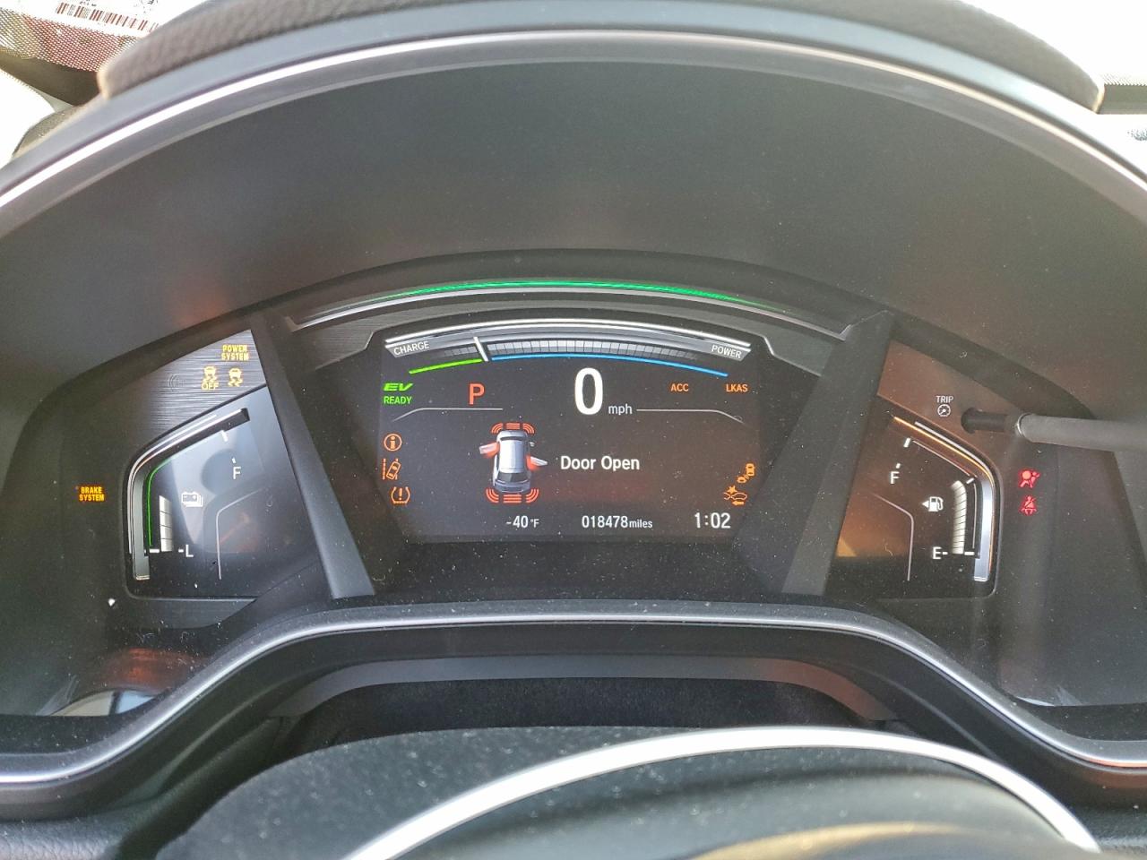 Honda Crv Touring Image 11