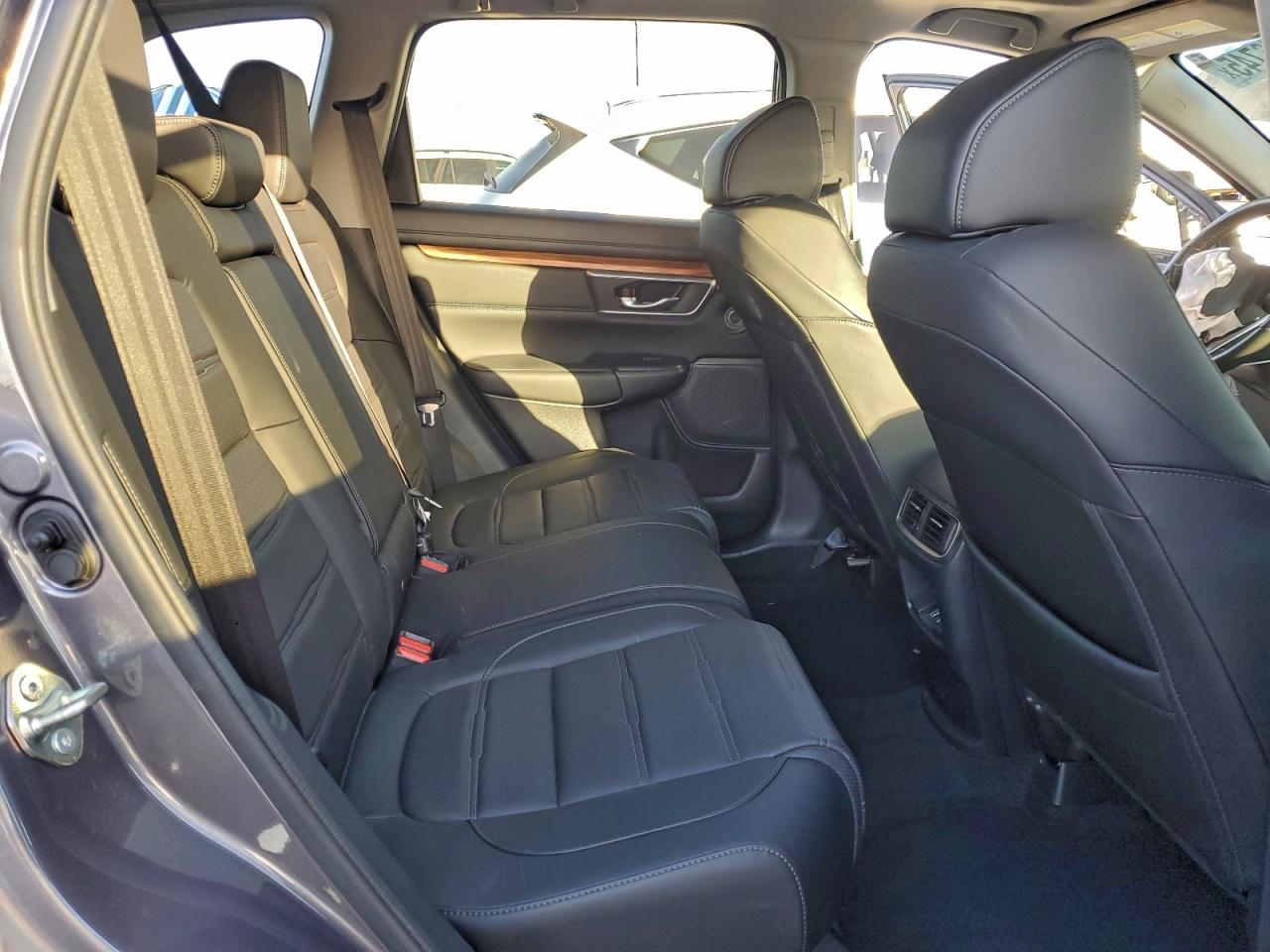 Honda Crv Touring Image 9