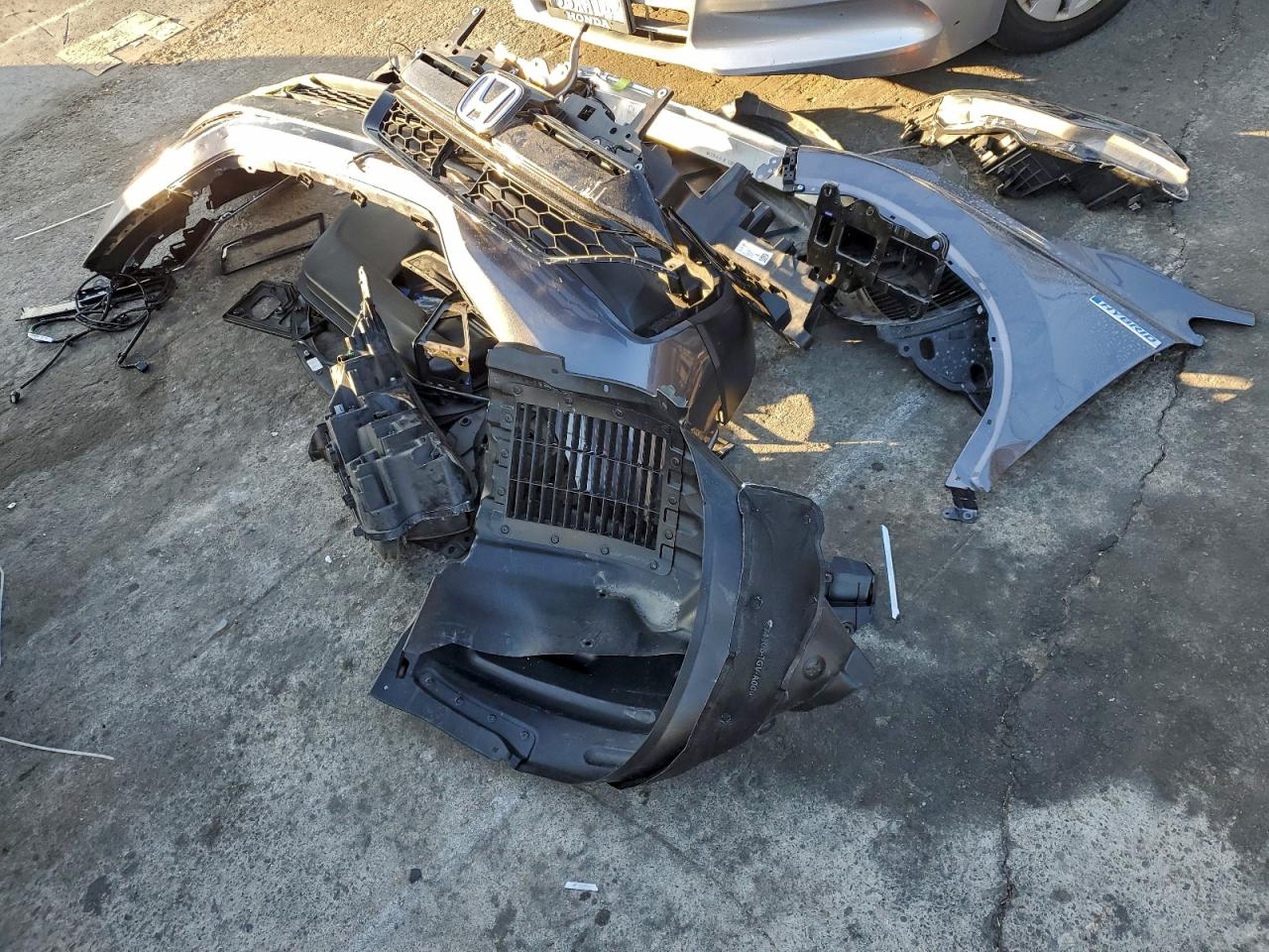 Honda Crv Touring Image 13