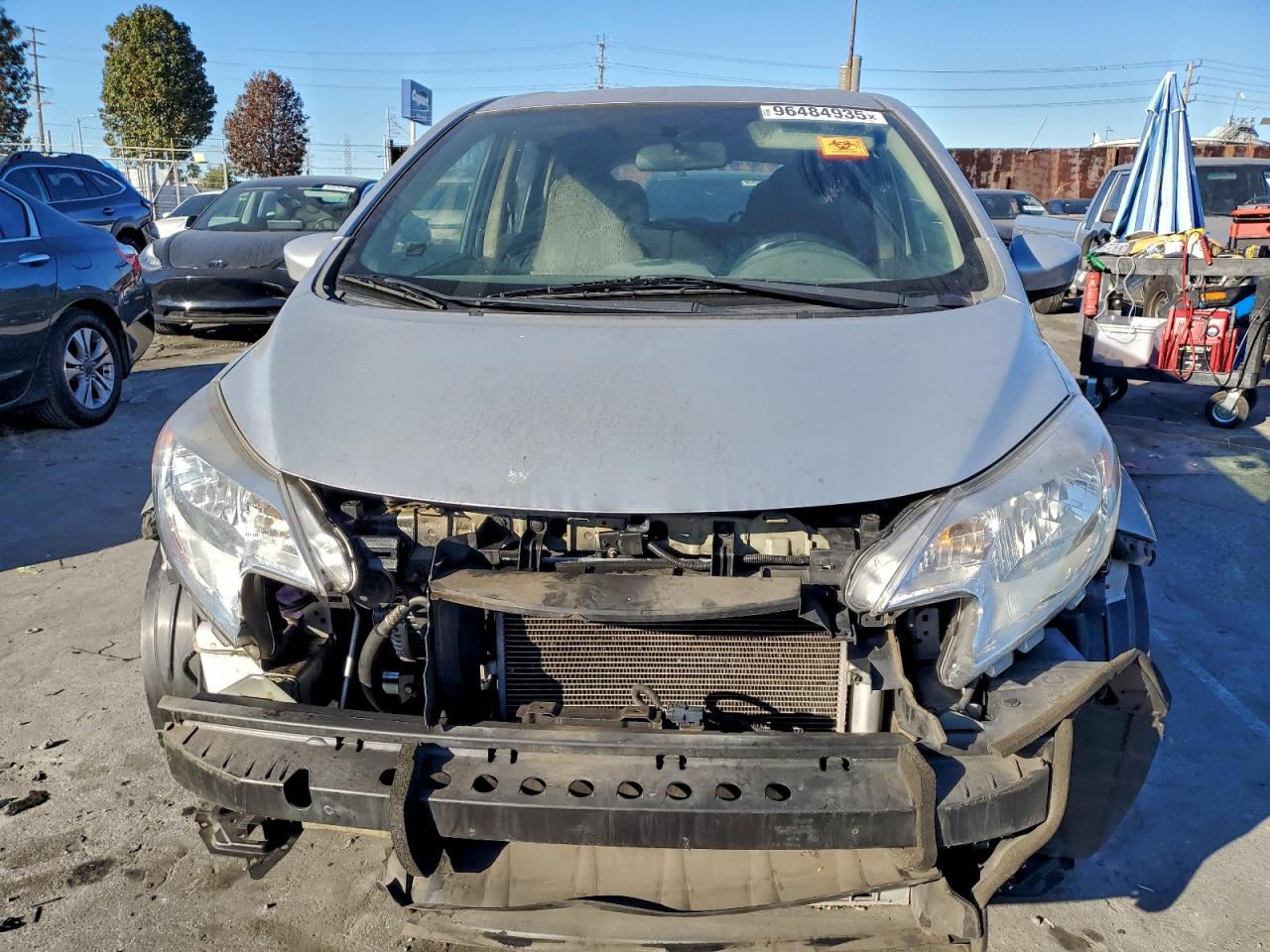 Nissan Versa S Image 6