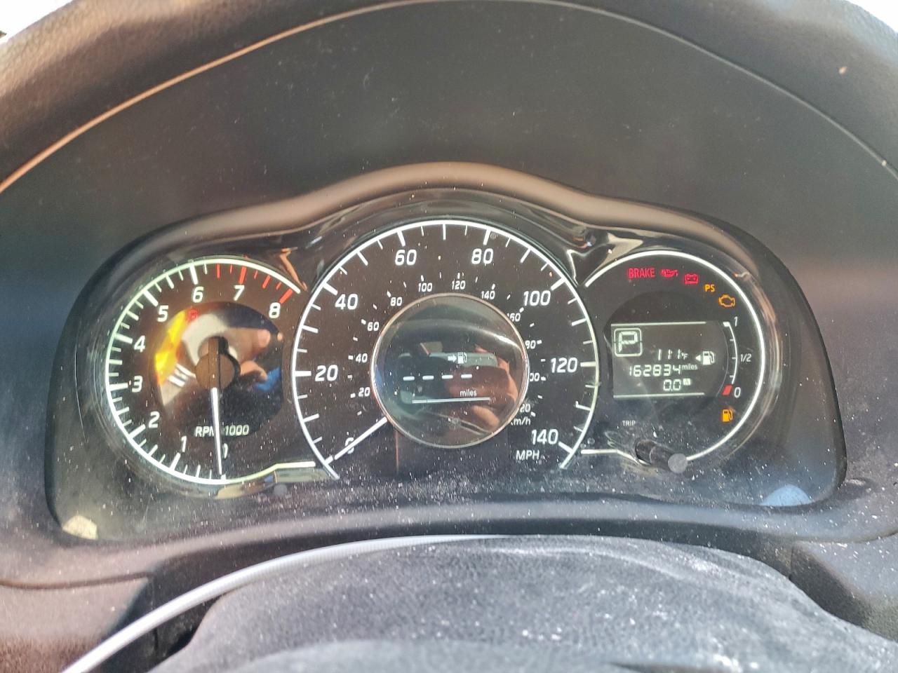 Nissan Versa S Image 8