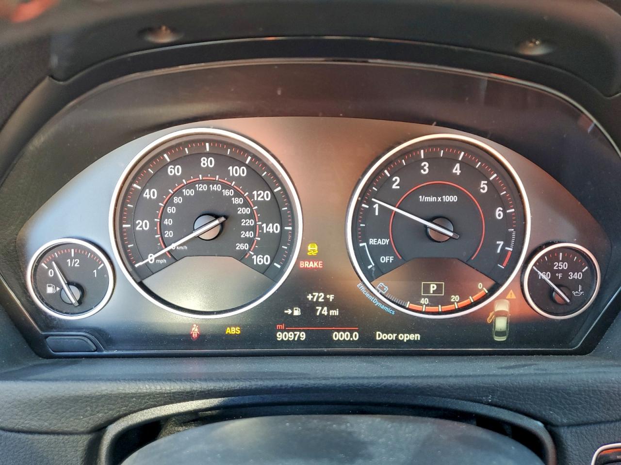 BMW 3 Series I Sulev Image 8