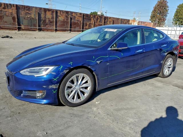  Salvage Tesla Model S