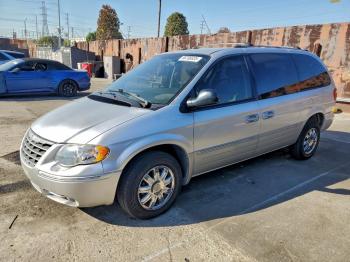  Salvage Chrysler Minivan