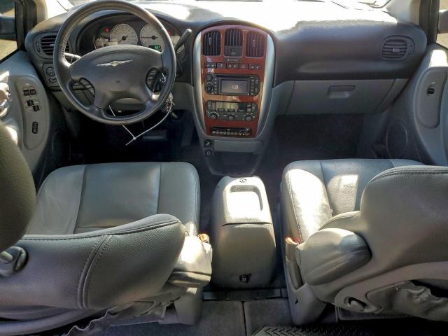 Chrysler Minivan Limited Image 4
