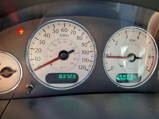 Chrysler Minivan Limited Image 2