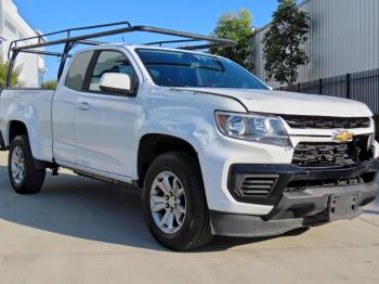  Salvage Chevrolet Colorado