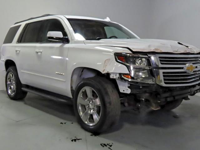  Salvage Chevrolet Tahoe