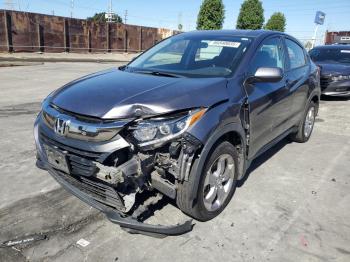  Salvage Honda HR-V