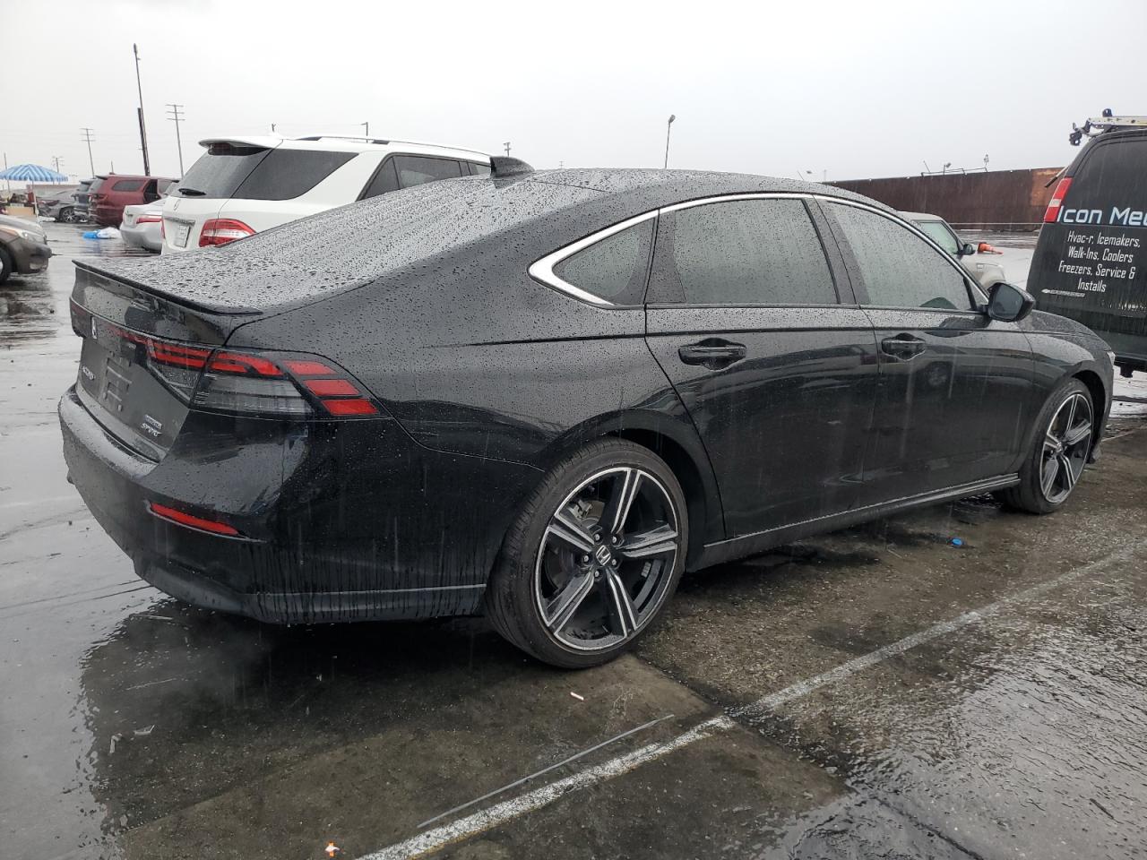 Honda Accord Hybrid Sport Image 2