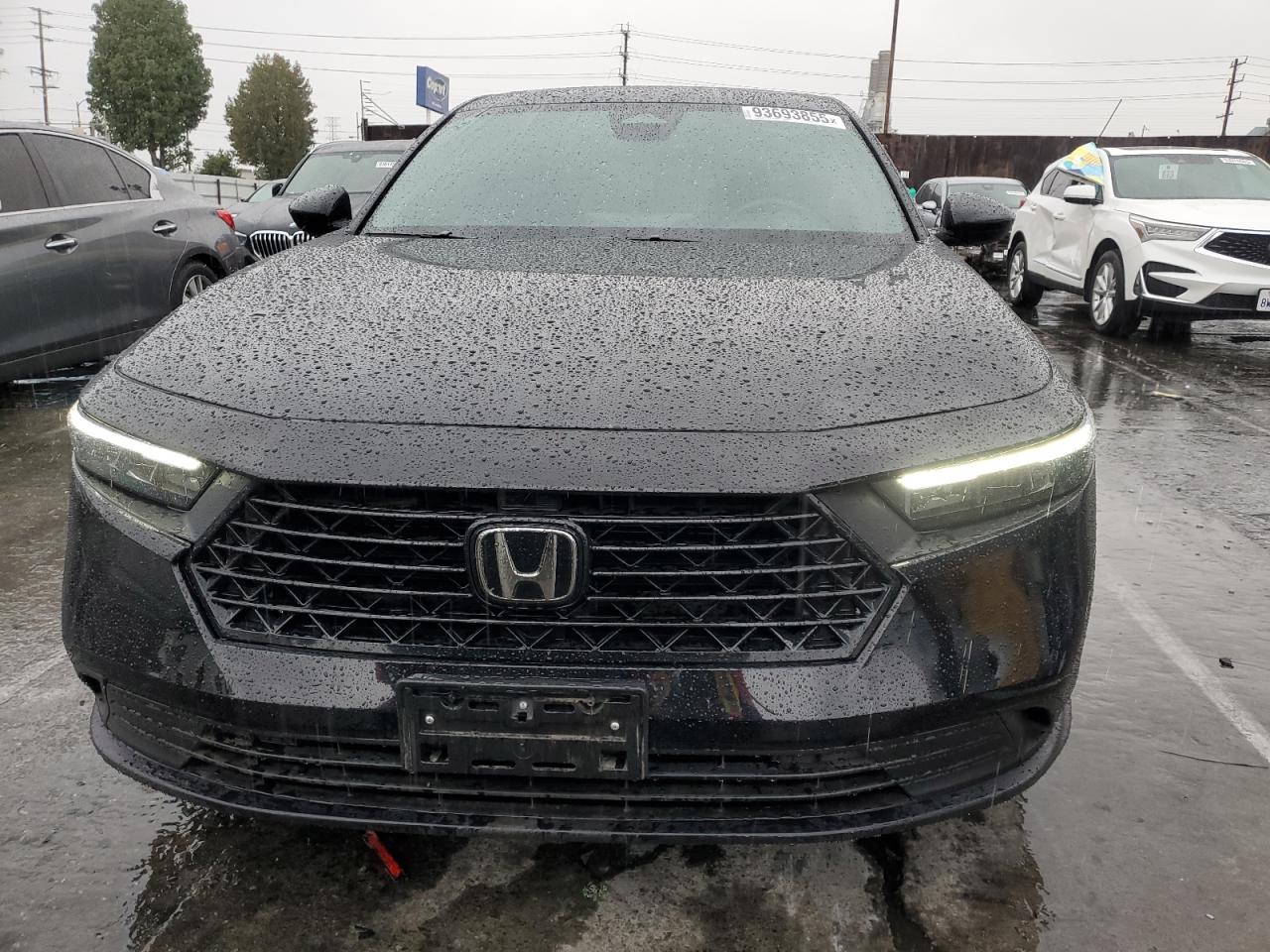 Honda Accord Hybrid Sport Image 8